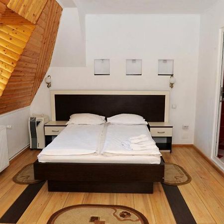 Vila Bradet Buşteni Zewnętrze zdjęcie